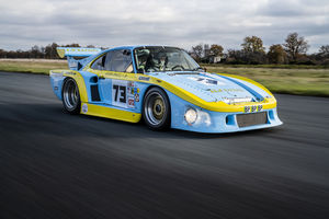 Une Porsche 935 JLP2 de 1980 à vendre chez RM Sotheby's 