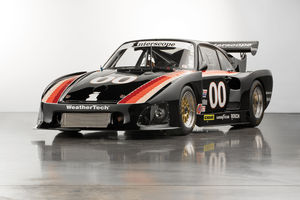 Deux Porsche 935 aux enchères Gooding