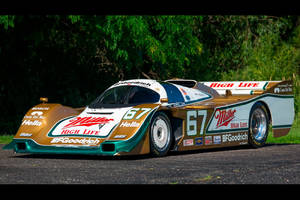 Mecum Auctions : Porsche 962 1989