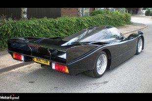 La Porsche 962 de Derek Bell à vendre !