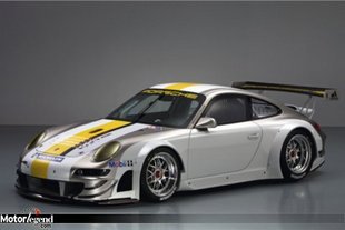 Porsche 997 GT3-RSR