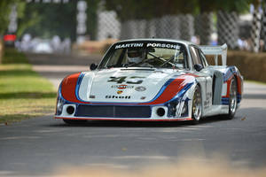 Festival of Speed de Goodwood 2018 : Porsche à l'honneur