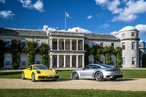 Porsche au cœur des célébrations des 75 ans de Goodwood