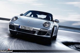 Porsche 911 n°1 qualité pour l'ADAC