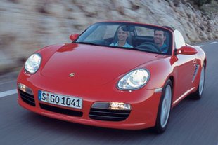 Boxster: 10 ans et 200 000 exemplaires