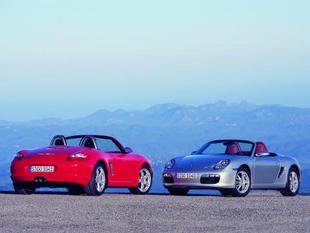 Boxster : Porsche change de prestataire