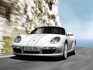 Boxster et Cayman : deux séries limitées