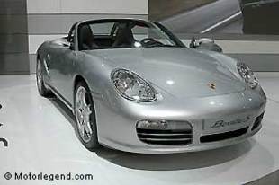 Une version allégée de la Porsche Boxster