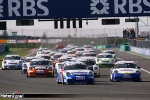 Porsche Matmut Carrera Cup : le règlement