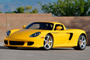 Mecum Auctions : Porsche Carrera GT 2005