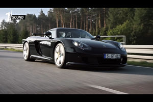 Porsche Top 5 : connaissez-vous la Porsche Carrera GT ?