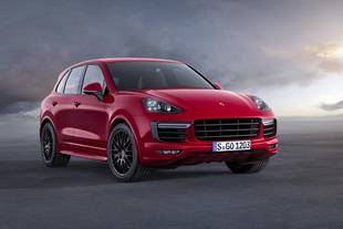 Restylage complet pour le Porsche Cayenne GTS