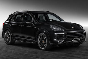 Porsche Cayenne S par Porsche Exclusive