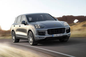 Porsche rappelle plus de 400 000 Cayenne