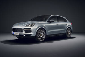 Le Porsche Cayenne Coupé se dote d'une version S