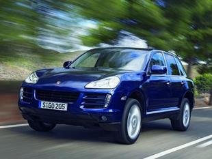 Déjà 200 000 Porsche Cayenne