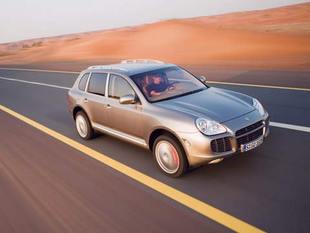 Rappel sur 19 000 Porsche Cayenne