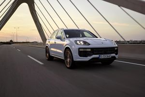 Porsche Cayenne Turbo E-Hybrid : le Cayenne le plus puissant