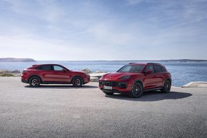 500 ch pour le nouveau Porsche Cayenne GTS