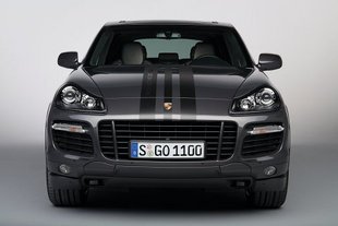 Cayenne GTS Porsche Design Edition 3