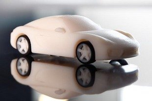 Imprimez votre Porsche Cayman S en 3D