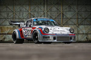 Gooding : trois Porsche de compétition à Amelia Island
