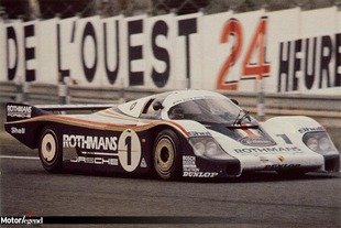 Porsche bientôt de retour en Formule 1 ?