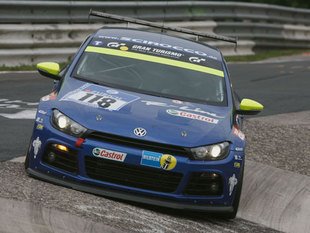 Succès pour Porsche au Nürburgring