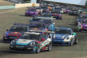 2ème édition de la Porsche Esports Supercup