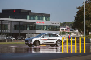 Porsche Experience Center : la Mecque des porschistes au Mans