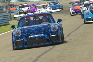 Porsche lance la Porsche Esports Supercup