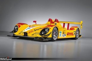 Porsche revient en LMP1 au Mans en 2014