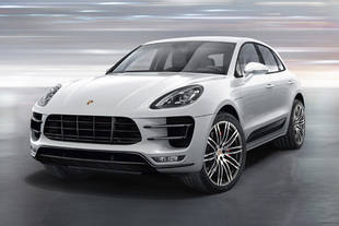 De nouveaux équipements pour le Porsche Macan