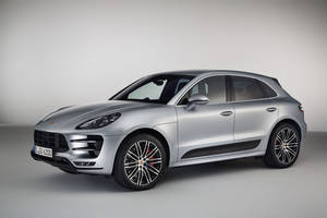 Un pack Performance pour le Porsche Macan Turbo