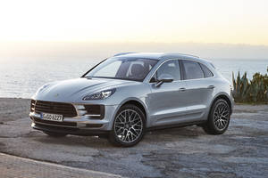 Un V6 turbo pour le nouveau Porsche Macan S