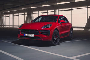 380 ch pour le nouveau Porsche Macan GTS