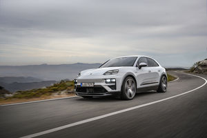 Jusqu'à 639 ch pour le nouveau Porsche Macan électrique