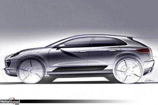 Porsche va retoucher le design du Macan