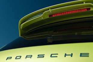 Porsche Macan présenté à Los Angeles ?