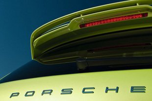 Porsche Macan présenté à Los Angeles ?