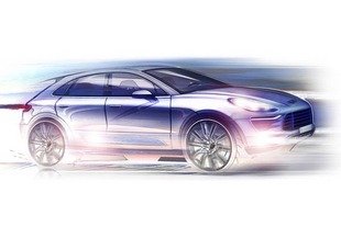 Un microsite dédié pour le Porsche Macan