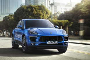 Le Porsche Macan enfin dévoilé