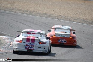 Porsche Matmut Carrera Cup France