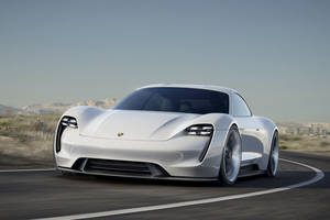 Porsche Mission E : 20.000 unités par an