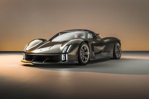 Porsche Mission X : une nouvelle Hypercar en approche ?