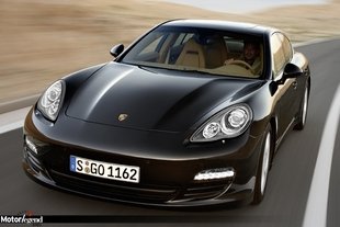 Porsche Pajun : la rumeur se confirme