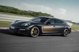 La Porsche Panamera Turbo S Exclusive Series sold out