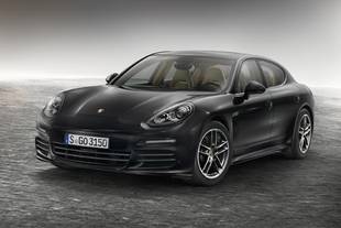 Porsche Panamera Edition