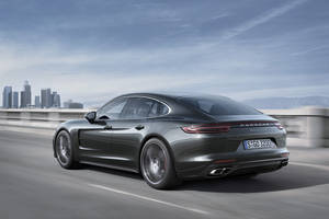 Une Porsche Panamera Hybride de 700 ch en approche ?