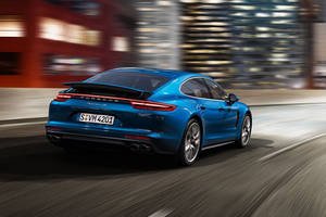 Configurez votre Porsche Panamera